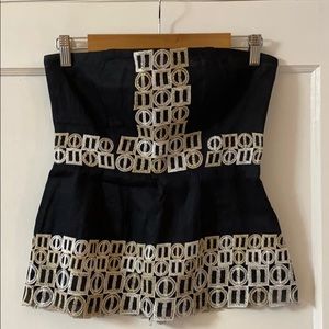 HD in Paris Strapless Top